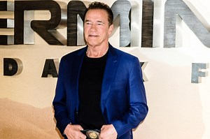 Arnold Schwarzenegger feels 'fine' after car accident