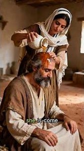 She Did The Unthinkable For Jesus 🥺 #bible #shorts