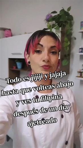 Deja aquí tus mejores consejos para lavar las filipinas blancas#FELIZDIAREPOSTERIA #humor #repostera