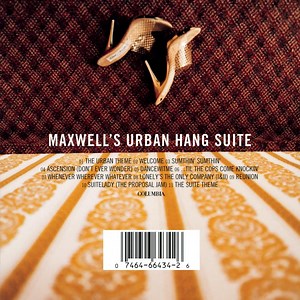 20 Years Later, ‘Maxwell’s Urban Hang Suite’ Still Gives You That Ooo-Wee Feelin’
