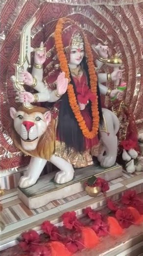 DEVI GIT 🙏🏻 धनावल कला चकिया चंदौली मंदिर धनवाल कला