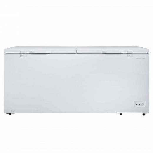 Reviews for Hamilton Beach 79.1 in. 21.0 cu. ft. Manual Defrost Chest Freezer in White | Pg 1 - The Home Depot