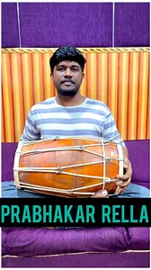 13K views · 512 reactions | Just a small Dholak solo  Prabhakar Rella فتى الطبلة | Prabhakar Rella فتى الطبلة | Facebook