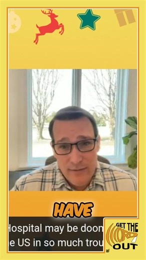 There is already a huge ambulance shortage in New Washington, Indiana. There is about to be one in Harrison County if we do not address the problem of rural hospitals closing. ER Dr. Tim Peck and Sarah Blessing interview Donn Blank who used to be on the hospital board for Harrison County Hospital. Find out why that hospital is struggling and what we can do to help rural hospitals survive on the latest "Get the Word Out" on Project Next. | Project Next