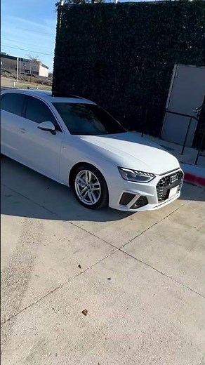 2023 AUDI A4 quattro & 2022 LINCOLN Nautilus