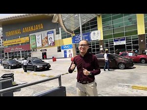 预告：霹雳运通（PTRANS.0186）怡保最大巴士总站 - AmanJaya实地调查！