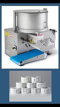 Automatic Burger Patty Forming Machine | Nuggets / Shami Kebab / Fingers | ATS Food Equipment