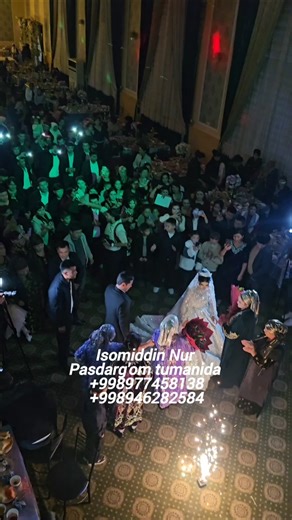 Pasdarg'om tumani 😯 Katta To'y #isomiddinnur #instagram #youtubeshorts #youtube #tiktok #repost