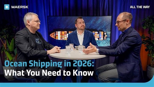 Ocean Shipping in 2026: What You Need to Know | Fortunato Barbieri