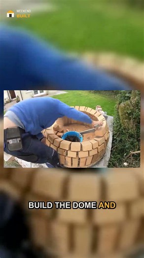 How To Build a Wood-Fired Pizza Oven That Holds Heat
