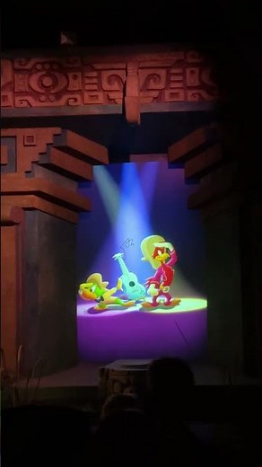 Disney's Fun & Entertaining Mexico Pavilion at EPCOT.#shorts#disney#mexico#epcot#fun#margarita