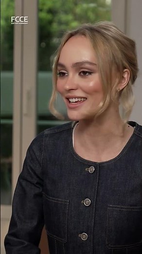 Lily-Rose Depp on Fame, Family, and Following Her Own Path