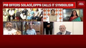 After PM Modi’s visit to Manipur, questions remain: How will those still in relief camps be rehabilitated and mainstreamed? Can the boundaries of the buffer zone be crossed to rebuild peace? Binalakshmi Nepram, Founder-Director, Manipur Women Gun Survivors Network, shares her perspective. Marya Shakil #Manipur #PMModiInManipur | India Today