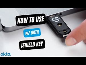 iShield Key with Okta | HOW TO USE | Swissbit