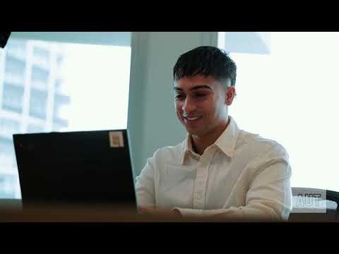 Building your network: AUT Bachelor of Business | career success in Auckland, NZ