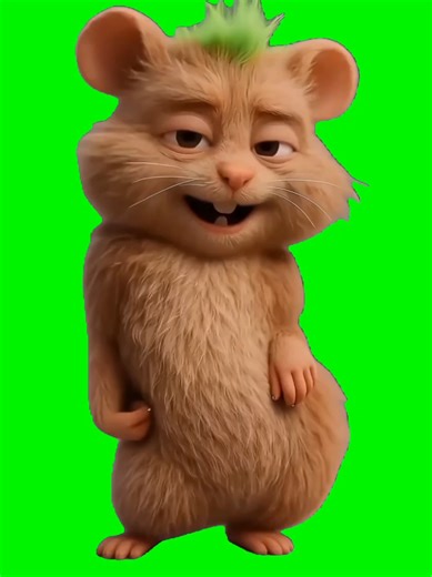 Shake it, tiny legend 🐹🍑💃 Hamster understood the assignment. Posted by kikio7417 A cute hamster shaking it to Baby Got Back by Sir Mix-a-Lot. Small body, big bounce, instant classic. Tap CapCut - Try this template anchor and • Drop yourself or a character in for throwback dance memes • Use it for ironic confidence or chaos edits • Perfect when the beat does all the work #capcut #capcutpioneer #pioneertemplate #hamstermeme #babygotback