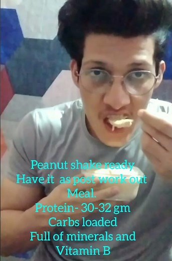 Post Workout Meal Recipe Finally Revealed | Gain Muscles | High Protein Diet |