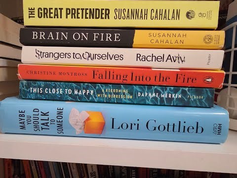 Psychological Memoirs and Other Stories of Mental Illness