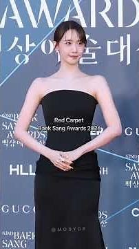 Baeksang Arts Awards 2026 Red Carpet: Park Bo-gum, Suzy, Hyun Bin, Lee Min-ho, Yoona & More! (4K)