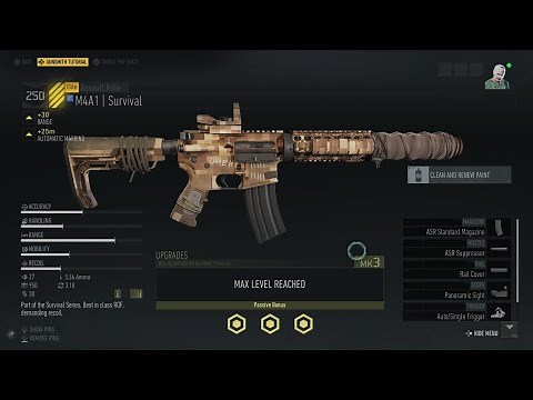 M4A1 Survival Location EXPLAINED: How To GET CODES| Ghost Recon Breakpoint