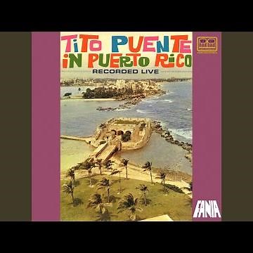 Morena (Live In Puerto Rico / 1963)