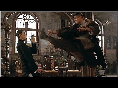 Ip Man vs Jin Shan | O Grande Mestre 2008