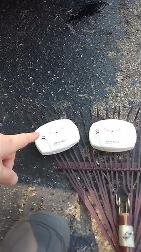 How do I test a carbon monoxide detector #diy