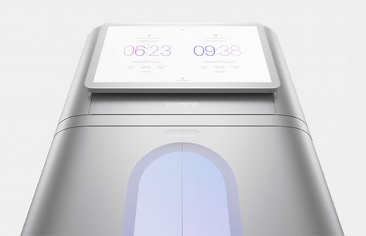 NovaSeq X系列 |大规模、超高通量测序仪