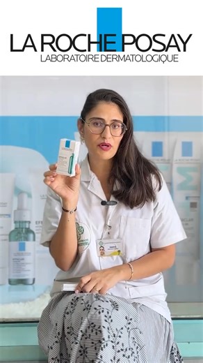 ✨ Imperfections, marques, pores visibles ? Le sérum Effaclar – La Roche-Posay 💙aide à corriger les imperfections, réduire les marques et affiner le grain de peau 🤩 | Grande Pharmacie des Forestiers