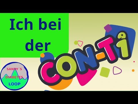 New insulin pumps, CGM & powerful stories – Highlights from Con-T1 Frankfurt