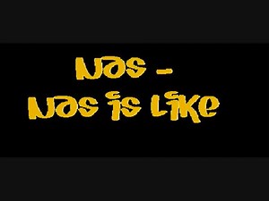 Nas - Nas Is Like ( Lyrics )