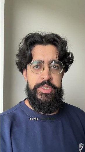 Why was Jesus depicted with these hand signs? #history #christianity #religion #art