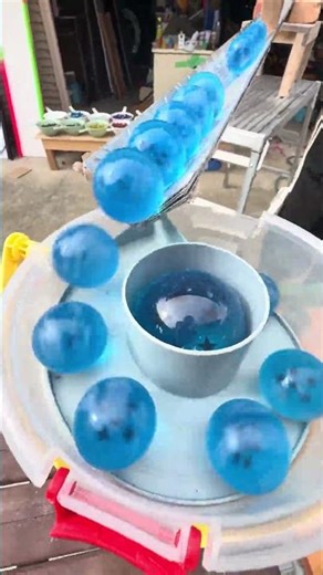 Marble Run ⭐ A miraculous ball rolled away ⑦