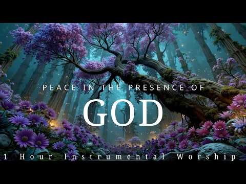 peace in the presence of God: Soaking Worship Instrumenta