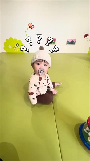 【7ヶ月】びっくりした顔が可愛すぎる🥰Surprised faces are too cute🥰 #赤ちゃん #baby #可愛い #cute #癒し
