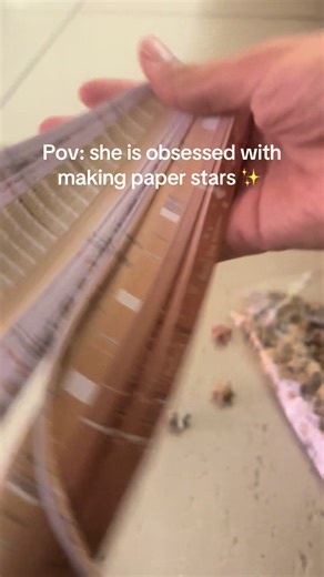 DIY Origami Paper Stars: Creative Gift Ideas