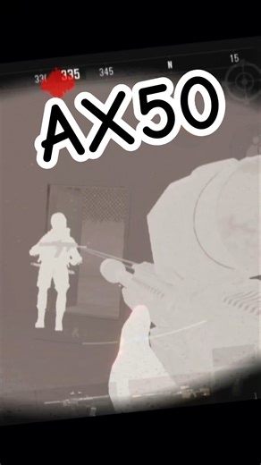AX50 With Quick Scope 🔥💀