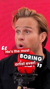 Gentle warning for anyone with Olly Murs tickets for next year... 😅 | Heart