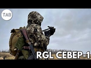 Russia's Standalone Stock for GP-25 Grenade Launchers