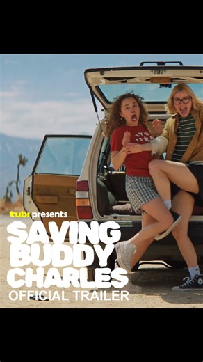 SAVING BUDDY CHARLES on Instagram: "SAVING BUDDY CHARLES | On @tubi December 16th"