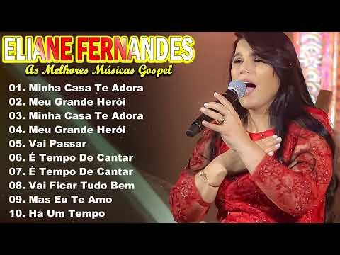 ⭐ Eliane Fernandes em Quem Me Ver Cantando — renovo para sua vida! | Hinos Gospel #elianefernandes