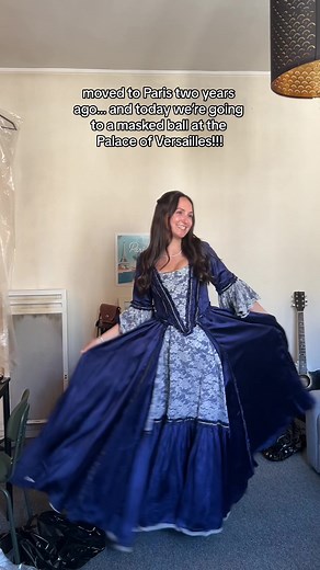 Grand Masked Ball at the Palace of Versailles 2025