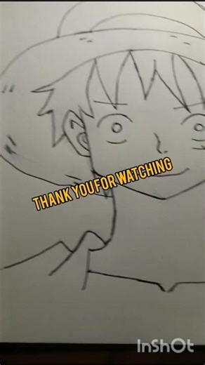 luffi drowning.anime characters drawings part 2 #anime