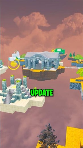 Lucky Block Bedwars just got a massive Halloween update!