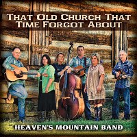 I'll Keep On Praying by Heaven's Mountain Band