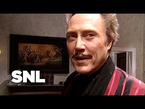 The Continental: Spokesmodel - Saturday Night Live