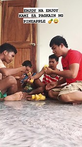 61K views · 5.9K reactions | Tamis Ng pineapple .. Winlab Christian Habibi Tano Vlog .. #pineapple #delicousfood #yummyfood | Roel Flor Acosta | Facebook
