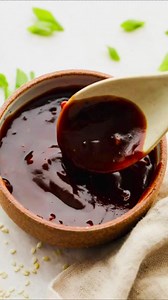 Rich, sweet, and salty, hoisin sauce is the perfect foundation for all of your Asian-inspired dishes. Recipe here: https://therecipecritic.com/hoisin-sauce/ #hoisinsauce #easyrecipesathome | The Recipe Critic
