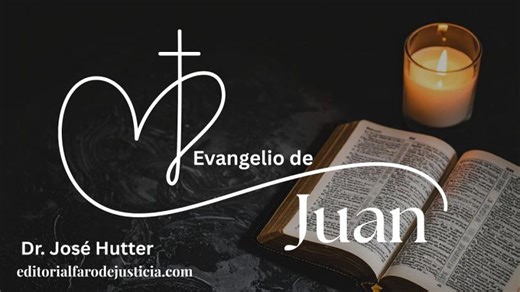 Juan 3:1-15 Nacer de nuevo - Dr. Hutter | Gabie Goni