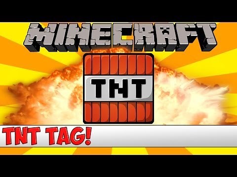 Minecraft Bukkit Plugin - TNT Tag - Tutorial